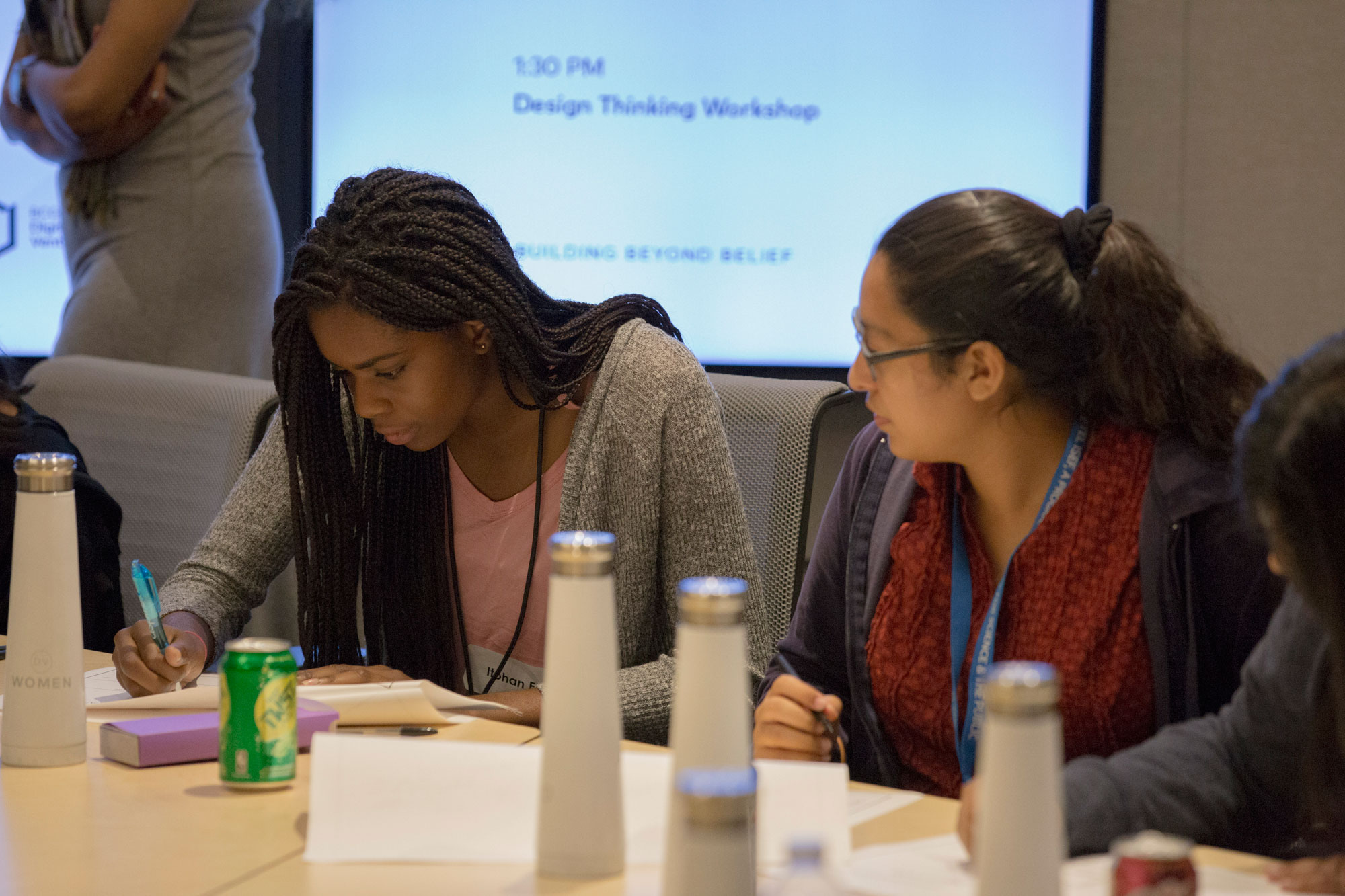 Girls Who Code at BCGDV